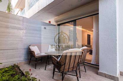 Apartment - 2 Bedrooms - 2 Bathrooms for rent in Lake View Residence - 5th Settlement Compounds - The 5th Settlement - New Cairo City - Cairo