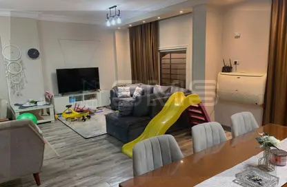 Duplex - 2 Bedrooms - 2 Bathrooms for sale in El Banafseg Apartment Buildings - El Banafseg - New Cairo City - Cairo