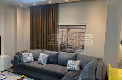دوبلكس - 2 غرف نوم - 2 حمامات للبيع في عمارات البنفسج - البنفسج - مدينة القاهرة الجديدة - القاهرة