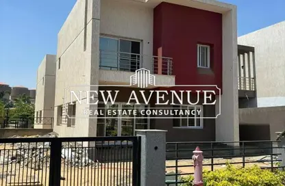 Villa - 3 Bedrooms - 3 Bathrooms for sale in Privado - Madinaty - Cairo