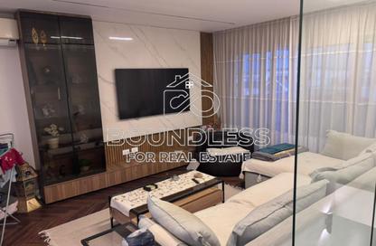 Penthouse - 3 Bedrooms - 2 Bathrooms for sale in Mountain View Chill Out Park - Northern Expansions - 6 October City - Giza