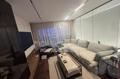 Penthouse - 3 Bedrooms - 2 Bathrooms for sale in Mountain View Chill Out Park - Northern Expansions - 6 October City - Giza Penthouse - 3 Bedrooms - 2 Bathrooms for sale in Mountain View Chill Out Park - Northern Expansions - 6 October City - Giza
