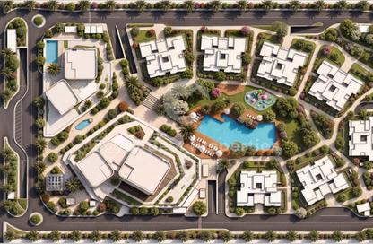 Apartment - 1 - 2 for sale in Aeon - 6 October Compounds - 6 October City - Giza Apartment - 1 - 2 for sale in Aeon - 6 October Compounds - 6 October City - Giza