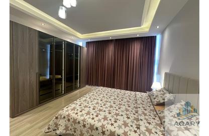 Apartment - 3 Bedrooms - 2 Bathrooms for rent in El Rehab Extension - Al Rehab - New Cairo City - Cairo