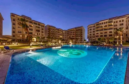 Apartment - 2 Bedrooms - 3 Bathrooms for rent in 90 Avenue - South Investors Area - New Cairo City - Cairo