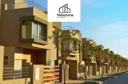 فيلا - 4 غرف نوم - 6 حمامات للبيع في بالم هيلز نيو كايرو - كمبوندات التجمع الخامس - التجمع الخامس - مدينة القاهرة الجديدة - القاهرة