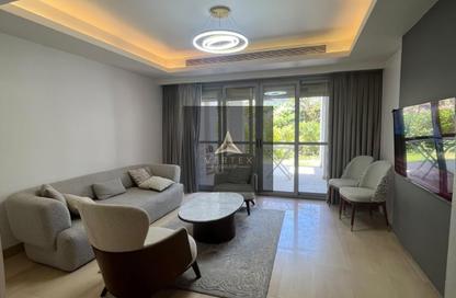 Apartment - 4 - 3 for rent in Cairo Festival City - North Investors Area - New Cairo City - Cairo