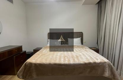 Apartment - 4 - 3 for rent in Cairo Festival City - North Investors Area - New Cairo City - Cairo