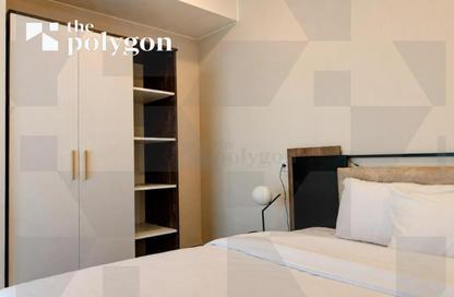 Apartment - Studio - 1 for rent in Zed West - Sheikh Zayed Compounds - Sheikh Zayed City - Giza Apartment - Studio - 1 for rent in Zed West - Sheikh Zayed Compounds - Sheikh Zayed City - Giza