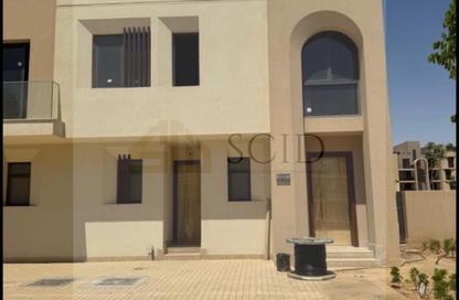 تاون هاوس - 3 غرف نوم - 3 حمامات للبيع في فاي سوديك - مدينة زايد الجديدة - الشيخ زايد - الجيزة