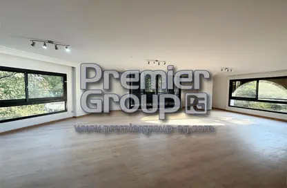 دوبلكس - 3 غرف نوم - 3 حمامات للايجار في سرايات المعادي - حي المعادي - القاهرة