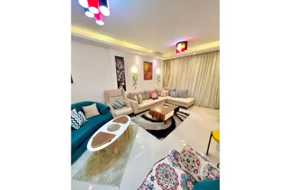 Villa - 3 Bedrooms - 3 Bathrooms for rent in Midtown - South Investors Area - New Cairo City - Cairo