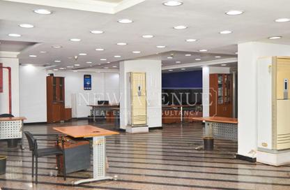 Retail - Studio - 3 Bathrooms for sale in Gameat Al Dewal Al Arabeya St. - Mohandessin - Giza