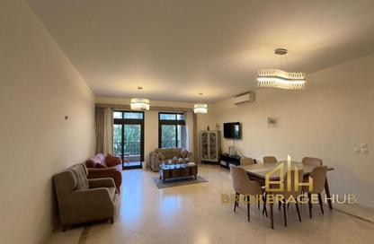 Apartment - 3 Bedrooms - 3 Bathrooms for rent in Mivida - 5th Settlement Compounds - The 5th Settlement - New Cairo City - Cairo