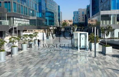 مساحات مكتبية - استوديو - 4 للايجار في كابيتال بيزنس بارك - محور 26 يوليو - الشيخ زايد - الجيزة