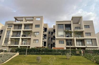 Apartment - 1 Bedroom - 2 Bathrooms for sale in Moon Residences - Fifth Square - The 5th Settlement - New Cairo City - Cairo