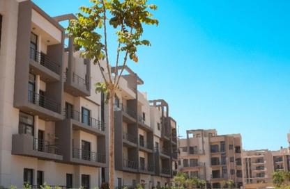 Apartment - 1 Bedroom - 2 Bathrooms for sale in Moon Residences - Fifth Square - The 5th Settlement - New Cairo City - Cairo