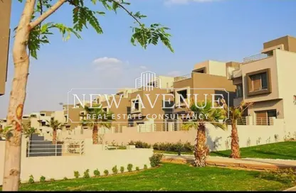 Villa - 5 Bedrooms - 7 Bathrooms for sale in Palm Hills New Cairo - 5th Settlement Compounds - The 5th Settlement - New Cairo City - Cairo