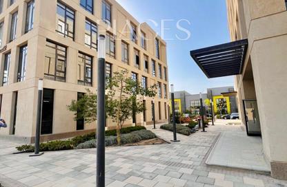 Office Space - Studio - 2 Bathrooms for rent in District 5 - 5th Settlement Compounds - The 5th Settlement - New Cairo City - Cairo