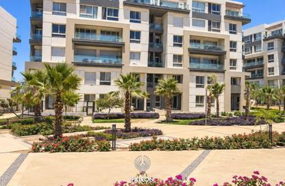 Apartment - 3 - 2 for sale in Garden Residence - Hyde Park - New Cairo City - Cairo