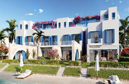 Apartment - 2 Bedrooms - 2 Bathrooms for sale in Fouka Bay - Qesm Marsa Matrouh - North Coast