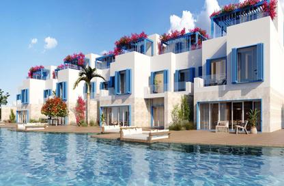 Apartment - 2 Bedrooms - 2 Bathrooms for sale in Fouka Bay - Qesm Marsa Matrouh - North Coast