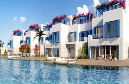 Apartment - 2 Bedrooms - 2 Bathrooms for sale in Fouka Bay - Qesm Marsa Matrouh - North Coast