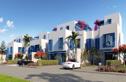 Apartment - 2 Bedrooms - 2 Bathrooms for sale in Fouka Bay - Qesm Marsa Matrouh - North Coast