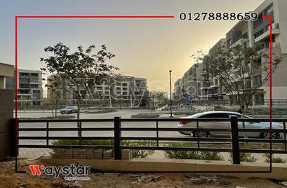 شقة - 3 غرف نوم - 2 حمامات للبيع في كابيتال جاردنز - بالم هيلز - كمبوندات مدينة المستقبل - مدينة المستقبل - القاهرة