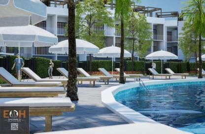 Apartment - 1 - 1 for sale in Holidays - Hurghada Resorts - Hurghada - Red Sea Apartment - 1 - 1 for sale in Holidays - Hurghada Resorts - Hurghada - Red Sea