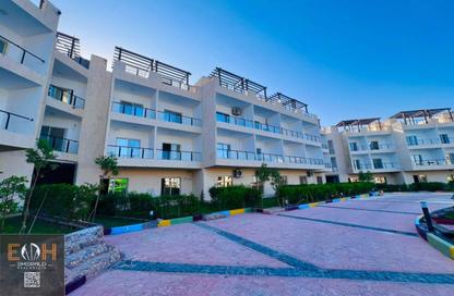 Apartment - 1 - 1 for sale in Holidays - Hurghada Resorts - Hurghada - Red Sea