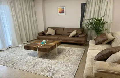 Apartment - 3 Bedrooms - 3 Bathrooms for sale in Park Side Residence - Zed Towers - Sheikh Zayed Compounds - Sheikh Zayed City - Giza