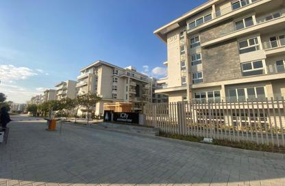 iVilla - 2 Bedrooms - 3 Bathrooms for sale in Mountain View iCity - 5th Settlement Compounds - The 5th Settlement - New Cairo City - Cairo