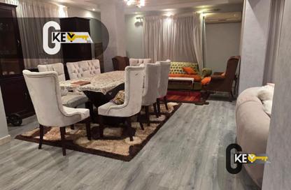 Apartment - 4 Bedrooms - 4 Bathrooms for rent in B1 - Madinaty - Cairo