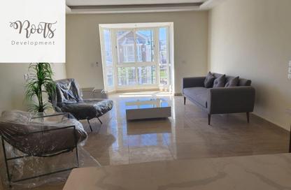 Penthouse - 2 Bedrooms - 2 Bathrooms for sale in Mountain View Chill Out Park - Northern Expansions - 6 October City - Giza