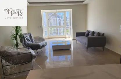 Penthouse - 2 Bedrooms - 2 Bathrooms for sale in Mountain View Chill Out Park - Northern Expansions - 6 October City - Giza