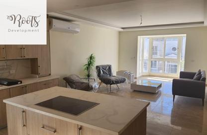(بنتهاوس  (روف - 2 غرف نوم - 2 حمامات للبيع في ماونتن فيو تشيل اوت بارك - التوسعات الشمالية - مدينة 6 أكتوبر - الجيزة