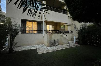Apartment - 3 Bedrooms - 3 Bathrooms for rent in Om Kalthoum St. - Rehab City Third Phase - Al Rehab - New Cairo City - Cairo