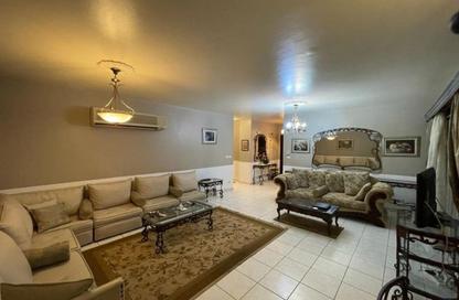Apartment - 3 Bedrooms - 3 Bathrooms for rent in Om Kalthoum St. - Rehab City Third Phase - Al Rehab - New Cairo City - Cairo