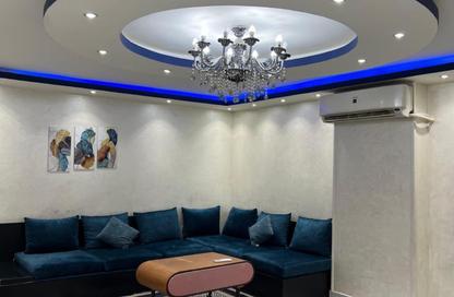 شقة - 1 - 1 للايجار في شارع اسراء المعلمين - المهندسين - الجيزة