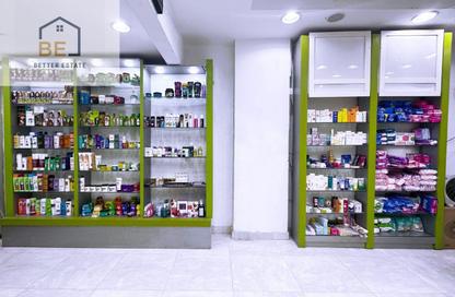 Retail - Studio - 1 for sale in Al Hadaba Al Olya - Mokattam - Cairo