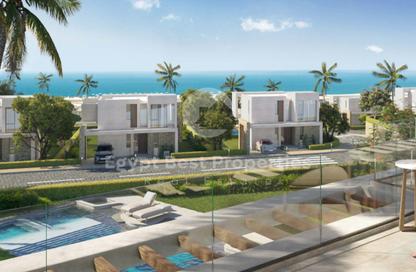 Chalet - 3 Bedrooms - 3 Bathrooms for sale in Silver Sands - Qesm Marsa Matrouh - North Coast