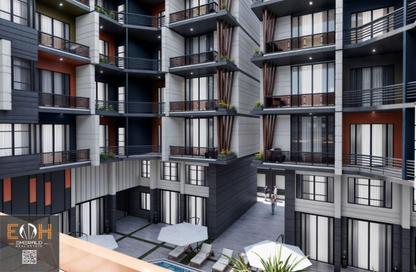 شقة - 2 - 1 للبيع في حى الكوثر - الغردقة - محافظة البحر الاحمر