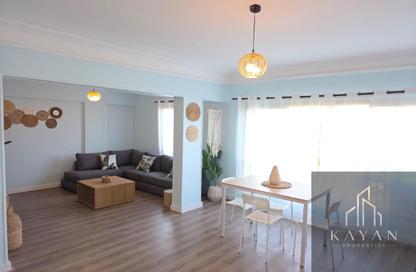Apartment - 2 - 1 for rent in Degla Square - Degla - Hay El Maadi - Cairo Apartment - 2 - 1 for rent in Degla Square - Degla - Hay El Maadi - Cairo