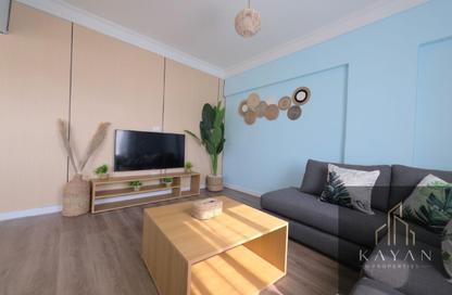 Apartment - 2 - 1 for rent in Degla Square - Degla - Hay El Maadi - Cairo Apartment - 2 - 1 for rent in Degla Square - Degla - Hay El Maadi - Cairo