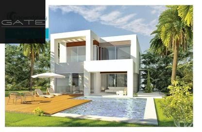 Chalet - 3 Bedrooms - 3 Bathrooms for sale in Hacienda Bay - Sidi Abdel Rahman - North Coast