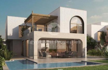 Villa - 5 Bedrooms - 5 Bathrooms for sale in Ceaser - Ras Al Hekma - North Coast Villa - 5 Bedrooms - 5 Bathrooms for sale in Ceaser - Ras Al Hekma - North Coast