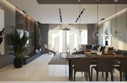 شقة - 2 غرف نوم - 2 حمامات للايجار في لايك فيو ريزيدنس - كمبوندات التجمع الخامس - التجمع الخامس - مدينة القاهرة الجديدة - القاهرة