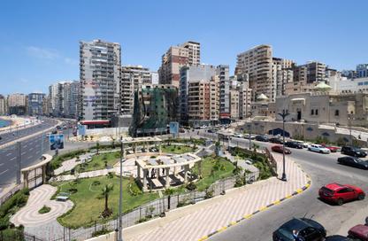 Office Space - Studio - 2 for sale in El Gaish Road - Sidi Beshr - Hay Awal El Montazah - Alexandria
