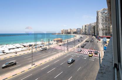 Office Space - Studio - 2 for sale in El Gaish Road - Sidi Beshr - Hay Awal El Montazah - Alexandria